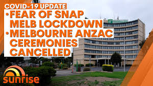 Look back at thursday's updates in our live blog. 7news Australia Covid Update Feb 12 Facebook
