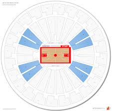 Jon M Huntsman Center Utah Seating Guide Rateyourseats Com