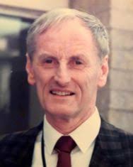 Condolence Book for Frank Shouldice (Clontarf, Dublin)