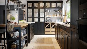 Kuche Rustikal Modern Einrichten Ikea Kuche Inspiration Kuchen Layouts Ikea Kuchenideen