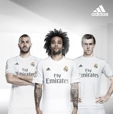 Real Madrid 15 16