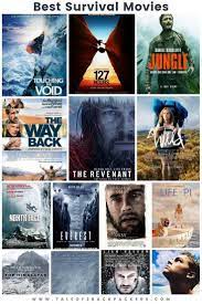 With movies that run the gamut from medieval action to stories of human vs. Gripping Survival Movies That Will Prepare You For The Worst T2b In 2021 Survival Movie Movies By Genre Adventure Movies