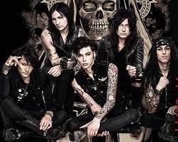 Today, the musician issued a statement walking back his. Black Veil Brides 3 Black Veil Brides Andy Black Viel Brides Black Veil Brides