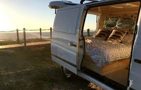 Alquiler Camper Canidelo Mercedes Vito 1999 Yescapa Alquiler Mercedes Habitaculo