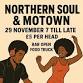 Northern Soul Night event image