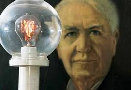 BIOGRAFÍA DE THOMAS ALVA EDISON