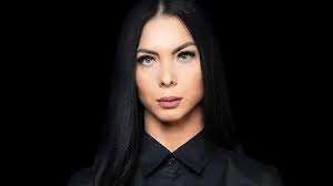 Lena Meluk destaca en el mundo de la belleza