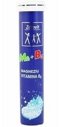 Купить в москве магний в6 форте таблетки 500мг №50. Magneziu Forte Vitamina B6 Efervescent 20 Comprimate Stres Pcfarm Ro