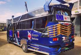 A matatu plying the kayole route was on sunday voted the best overall matatu in nairobi during the nganya awards held at kicc. Here S The Hottest Nganya In Town And It Belongs To Kenya Red Cross Photos Nairobi News