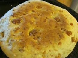 Pan Amasado Con Chicharrones Torta De Chicharrones Chicharrones Pan Dulce Casero