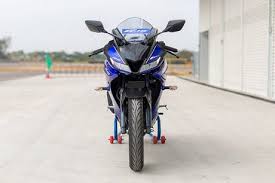There have been significant quality improvements since v3. Yamaha Yzf R15 V3 Price