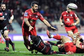 Clermont les loosers du top 14. Rugby Le Stade Toulousain Doit Gagner A Lyon Pour Entrevoir Un Quart De Finale Europeen Actu Toulouse