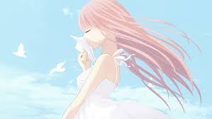 Coleção de rfl • última atualização há 9 semanas. Anime Chica Ternura Viento Anillo Tristeza Fondo De Pantalla Hd Wallpaperbetter