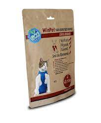 winpet kedi ve kopekler icin yara koruyucu korse