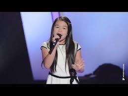 Trinity Sings Loving You The Voice Kids Australia 2014 Youtube Cuteeeee 3 Tv Show Music Music For Kids The Voice