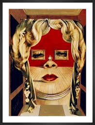 Browse our site for relevant results and information Face Of Mae West 1935 Art Print By Salvador Dali King Mcgaw