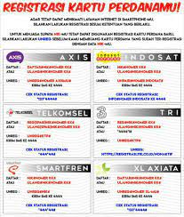 Maybe you would like to learn more about one of these? Cara Registrasi Kartu Perdana Agen Pulsa Vps