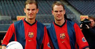 В финал лиги наций она не вышла. 15 Maya Dni Rozhdeniya Prazdnuyut Frank I Ronald De Bur Pro Futbol