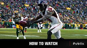 Well, josh allen slides a bit, for starters. How To Watch Falcons Vs Packers Time Tv Live Stream Radio