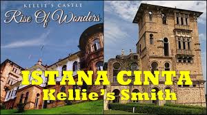 Examples of their work adorn the castle. Seputar Di Kellie S Castle Batu Gajah Youtube