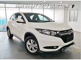 Honda hrv 1.8e 2016 detail malaysia review. Honda Hr V 2015 I Vtec E 1 8 In Selangor Automatic Suv White For Rm 77 800 5510021 Carlist My