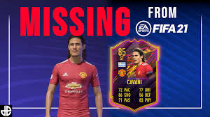 His potential is 84 and his position is st. Quando Arrivera Cavani In Fifa 21 Ultimate Team Man Utd Attaccante Mancante Farantube