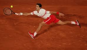 Litovski tenisač je suvereno v treh nizih izločil bolivijca huga delliena. French Open 2021 Djokovic Becomes The Only Player To Beat Nadal At Roland Garros Semi Finals