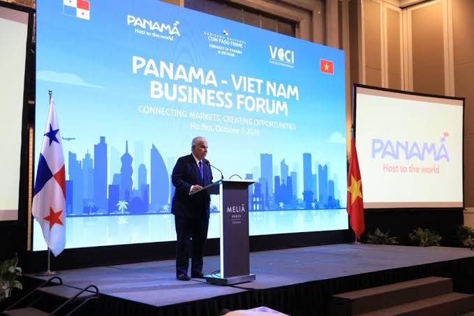 Panamá y Vietnam estrechan lazos comerciales para impulsar alianzas empresariales y nuevas oportunidades de negocio