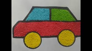 9700 Gambar Kolase Mobil Dari Kertas Origami Terbaik Kolase Origami Gambar
