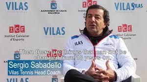 Последние твиты от vilas tennis academy (@vilasacademy). Vilas Tennis Academy High Performance Under 12 Program Sergio Sabadello Tennis Mallorca Youtube