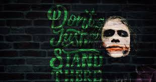 Maybe you would like to learn more about one of these? Joker Wallpaper Hd For Laptop