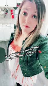 What My Wife Thinks She Sounds Like Vs What She Sounds Like Singing