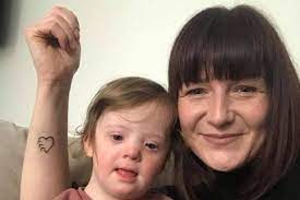 Jacob's mom, cathy said jacob was born with down syndrome, but has always wanted a tattoo. What Is The Lucky Few Tattoo The Special Reason Parents Are Getting Inked With A Three Arrows Symbol Mirror Online