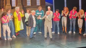 Back to the Future The Musical
