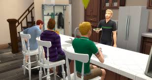 Speaking about the exciting announcement, robert. What Happened In Your Game Today Page 278 The Sims Forums
