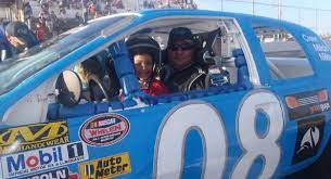 If you ever wished you could get paid to be part of supermarket sweep, you might make an excellent instacart shopper. Edmonton International S Don Lawrence Using His Race Car To Make A Difference Nascar Home Tracks