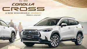 The corolla cross' wheelbase is. New Toyota Corolla Cross Suv Makes Global Debut Tvc Video
