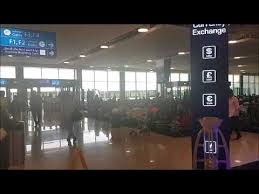 مطار دبي صالة فلاي دبي Dubai International Airport Terminal 2 Flydubai Youtube