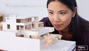 Beberapa bangunan yang pernah dipugar dengan rancangan han awal, salah satunya adalah gedung arsip nasional yang membuatnya mendapat penghargaan. 6 Desainer Dan Arsitek Perempuan Muda Indonesia Yang Menginspirasi