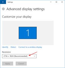 Note:if you have other programs that won't work on the existing version of windows, then make sure to run the program in a compatibility mode. Tutorial Change Screen Resolution In Windows 10 Password Recovery