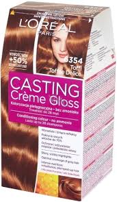 Caramel hair comes in a wealth of rich hues. Loreal Casting Creme Gloss Hair Color 6354 Dark Caramel Vmd Parfumerie Drogerie
