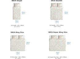 2'3 x 4'6 (70 x 140cm). Mattresses Sizes Ikea Bed Mattress Size Chart Normal Measurement Difference Image Jpg 900 668 Mattress Size Chart Ikea Mattress Sizes Bed Mattress Sizes