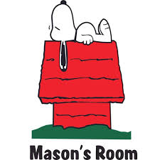 We did not find results for: Sleeping Snoopy Dog House Cartoon Customized Wall Decal Custom Vinyl Wall Art Personalized Name Baby Girls