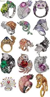 Boucheron Lines Boucheron Jewelry Animal Jewelry Jewelry
