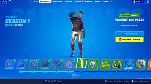 Fortnite visit a phone, piano, and fish there's multiple in each location so if you don't get the challenge complete in one of the three places, move on to the next and you should complete it no. Fortnite How To Level Up Battle Pass Attack Of The Fanboy