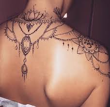 5.tribal tattoo ideas for women. 1000 Ideas About Female Back Tattoos On Pinterest Back Tattoos Neck Tattoo Tattoos Back Tattoo Women