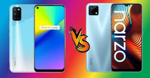 In this video we have compared realme 7i, realme 7 and realme 7 pro smart phones this is realme 7 vs realme 7i vs realme 7 pro comparison video. Realme Narzo 20 Vs Realme 7i What S The Difference In Price Specifications And Features Mysmartprice