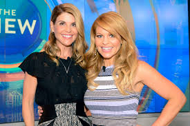 Despite their statuses in the entertainment business, family remains of the utmost importance to them. After Lori Loughlin S Arrest Candace Cameron Bure Says Family Sticks Together Ew Com