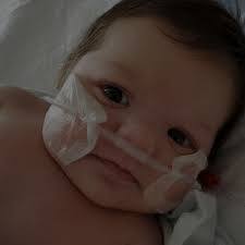 Fundraiser by Chelsea Simpson : Elena's Open Heart Surgery