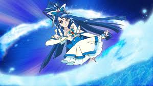 pin by amber ontiveroz on precure 5 pretty cure the cure aqua